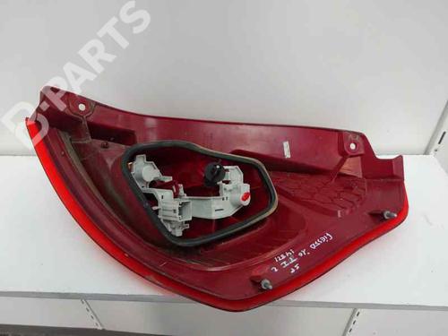 Left taillight FORD FIESTA VI (CB1, CCN) 1.4 TDCi | BP8509307C34 