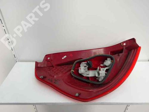 Right taillight FORD FIESTA VI (CB1, CCN) 1.4 TDCi | BP8509309C35 