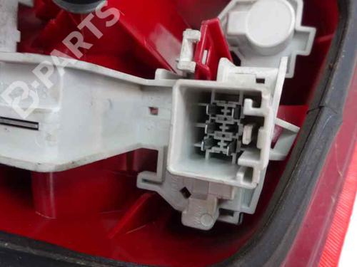 Right taillight FORD FIESTA VI (CB1, CCN) 1.4 TDCi | BP8509309C35 