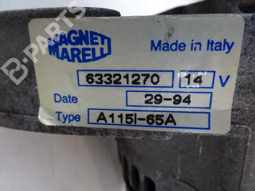 Alternator FIAT PUNTO (176_)  | BP8509299M7 
