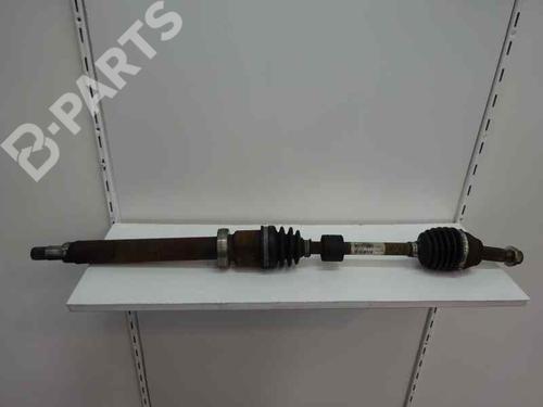 Used Right front driveshaft FORD FIESTA VI (CB1, CCN) 1.4 TDCi (68 hp) 8509345