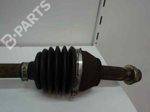 Right front driveshaft FORD FIESTA VI (CB1, CCN) 1.4 TDCi | BP8509345M39 