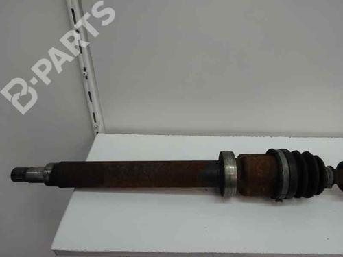 Right front driveshaft FORD FIESTA VI (CB1, CCN) 1.4 TDCi | BP8509345M39 