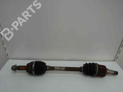 Used Left front driveshaft FORD FIESTA VI (CB1, CCN) 1.4 TDCi (68 hp) 8509346
