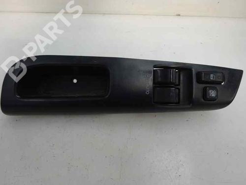 Used Left front window switch TOYOTA COROLLA (_E12_) 2.0 D-4D (CDE120R, CDE120L_) (116 hp) 8509347