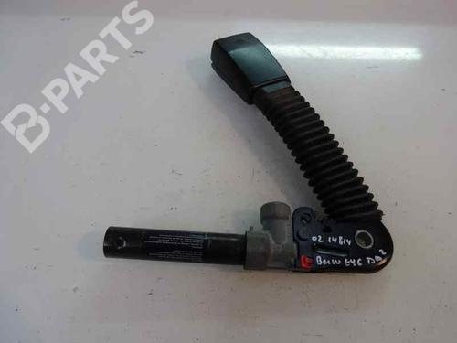 Used Front right seatbelt BMW 3 (E46) 320 d (136 hp) 8729061