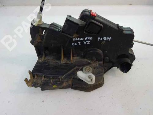 Front left lock BMW 3 (E46) 320 d | BP8525914C98 