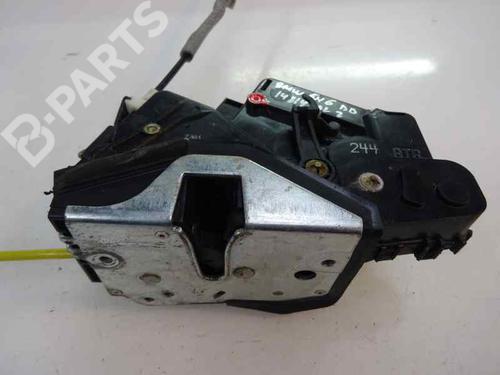 Used Front right lock BMW 3 (E46) 320 d (136 hp) 8525911