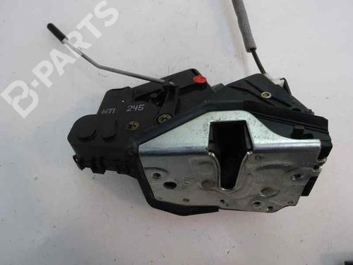Used Rear left lock BMW 3 (E46) 320 d (136 hp) 8525917