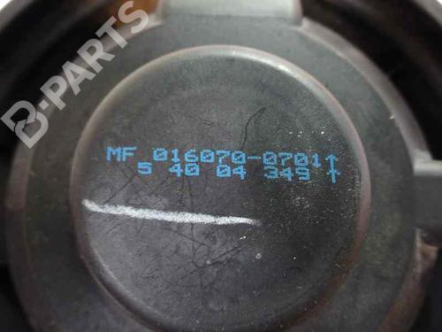 Varmeblæser MITSUBISHI COLT VI (Z3_A, Z2_A)  | BP8521597M62 
