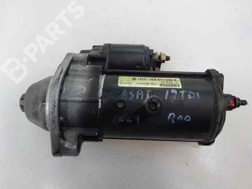 Startmotor VW PASSAT B5 (3B2) 1.9 TDI (110 hp) 068 911 024 E | 068 911 024 E | 2000 | 4 |