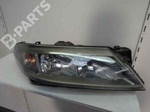 Used Right headlight RENAULT LAGUNA II Grandtour (KG0/1_) [2001-2007]  8521587