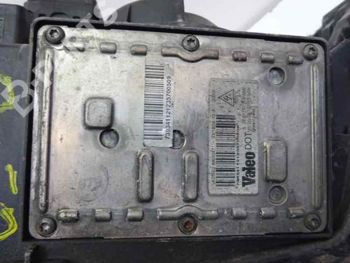 Right headlight RENAULT LAGUNA II Grandtour (KG0/1_)  | BP8521587C29 