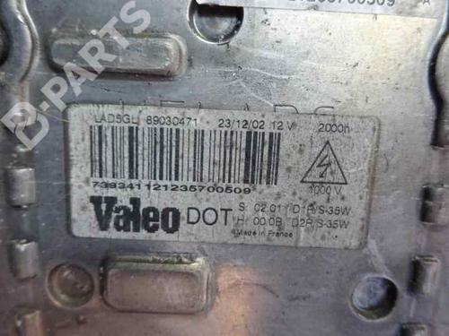 Right headlight RENAULT LAGUNA II Grandtour (KG0/1_)  | BP8521587C29 