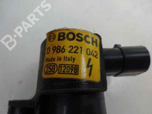 Ignition coil FIAT STILO (192_) 1.6 16V (192_XB1A) | BP8525940M94 