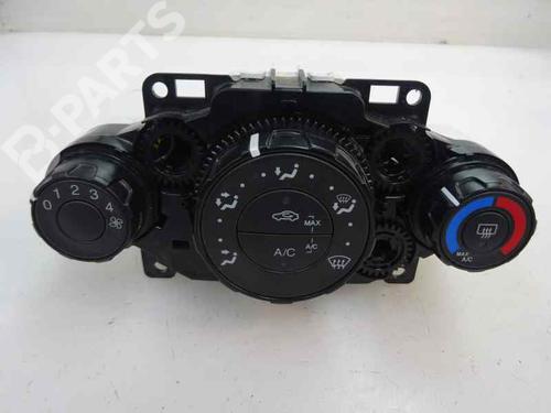 AC Styreenhet / Manøvreringsenhet FORD FIESTA VI (CB1, CCN) 1.25 (82 hp) 8525920