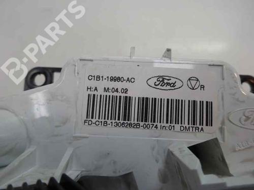 Climate control FORD FIESTA VI (CB1, CCN) 1.25 | BP8525920I5 