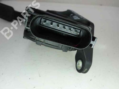 Used Pedal FORD FIESTA VI (CB1, CCN) 1.25 (82 hp) 8525938