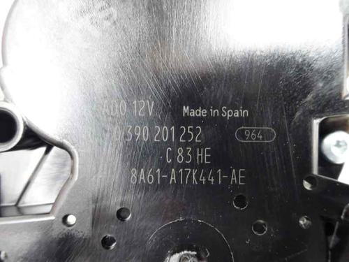 Rear wiper motor FORD FIESTA VI (CB1, CCN) 1.25 | BP8525925M102 
