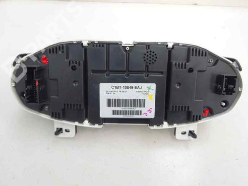 Used Instrument cluster FORD FIESTA VI (CB1, CCN) 1.25 (82 hp) 8525899