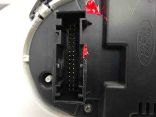 Instrument cluster FORD FIESTA VI (CB1, CCN) 1.25 | BP8525899C47 