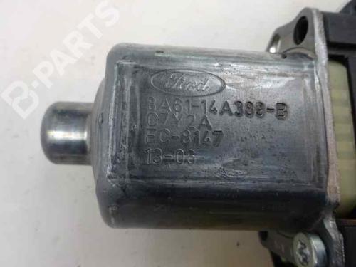 Left front window motor FORD FIESTA VI (CB1, CCN) 1.25 | BP8525924E21 