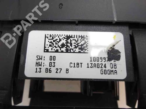 Headlight switch FORD FIESTA VI (CB1, CCN) 1.25 | BP8525932I24 