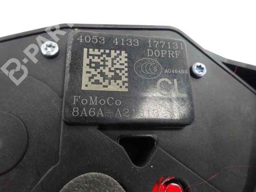 Front left lock FORD FIESTA VI (CB1, CCN) 1.25 | BP8525915C98 