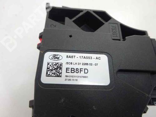 Steering column stalk FORD FIESTA VI (CB1, CCN) 1.25 | BP8525931I23 