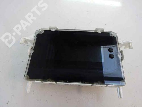 Used Display monitor FORD FIESTA VI (CB1, CCN) 1.25 (82 hp) 8525943