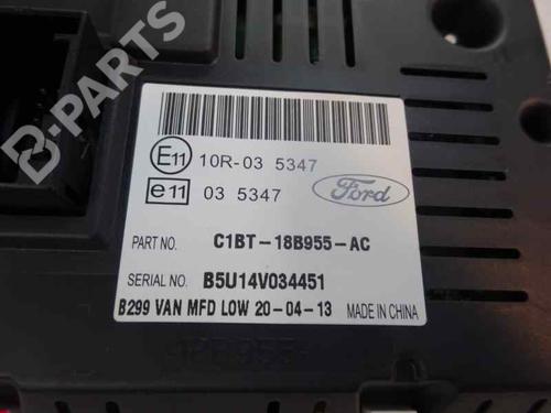Display monitor FORD FIESTA VI (CB1, CCN) 1.25 | BP8525943C48 