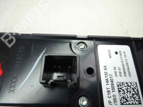 Left front window switch FORD FIESTA VI (CB1, CCN) 1.25 | BP8525929I27 