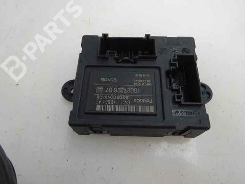 Used Electronic module FORD FIESTA VI (CB1, CCN) 1.25 (82 hp) 8525900
