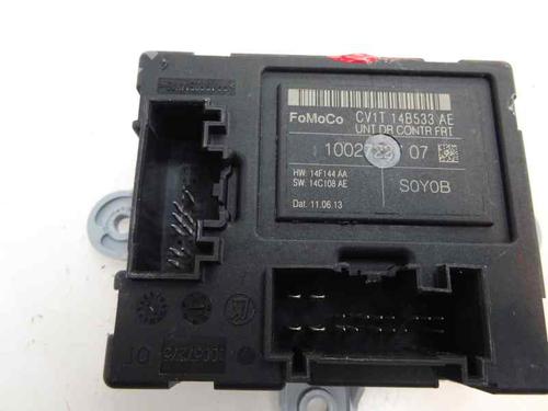 Elektronisk modul FORD FIESTA VI (CB1, CCN) 1.25 (82 hp) 8525901
