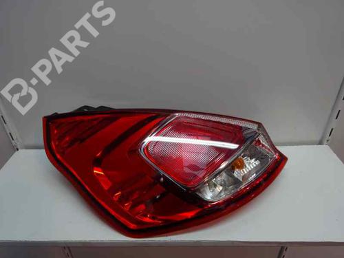 Used Left taillight FORD FIESTA VI (CB1, CCN) 1.25 (82 hp) 8525879