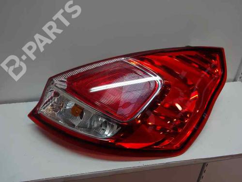 Used Right taillight FORD FIESTA VI (CB1, CCN) 1.25 (82 hp) 8525881