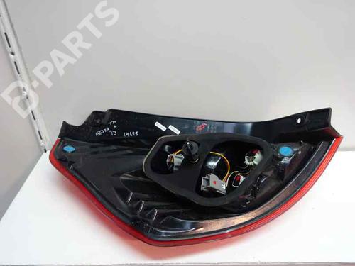 Right taillight FORD FIESTA VI (CB1, CCN) 1.25 | BP8525881C35 