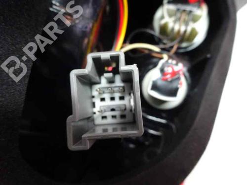 Right taillight FORD FIESTA VI (CB1, CCN) 1.25 | BP8525881C35 