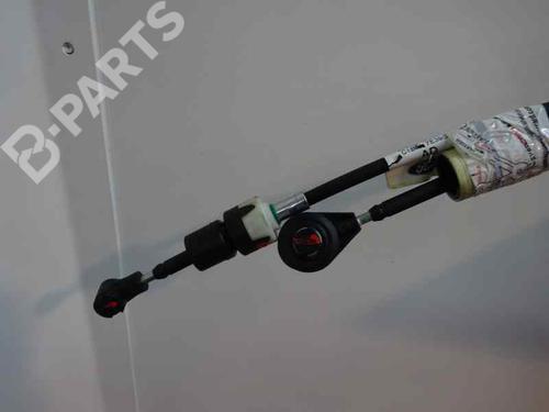 Gear lever FORD FIESTA VI (CB1, CCN) 1.25 | BP8525948M90 