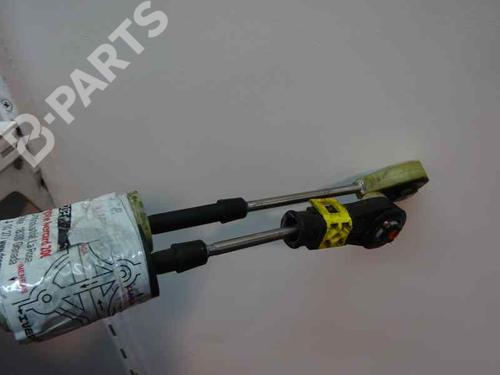 Gear lever FORD FIESTA VI (CB1, CCN) 1.25 | BP8525948M90 