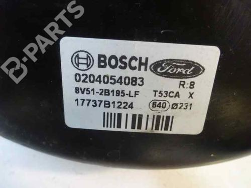 Servo brake FORD FIESTA VI (CB1, CCN) 1.25 | BP8529866M42 