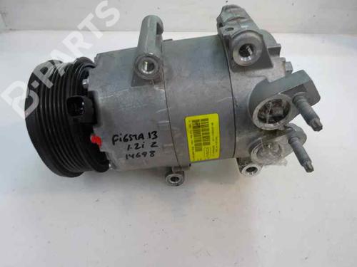Used AC compressor FORD FIESTA VI (CB1, CCN) 1.25 (82 hp) 8529853