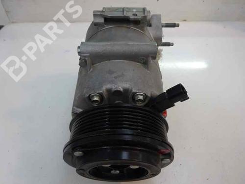 AC compressor FORD FIESTA VI (CB1, CCN) 1.25 | BP8529853M34 