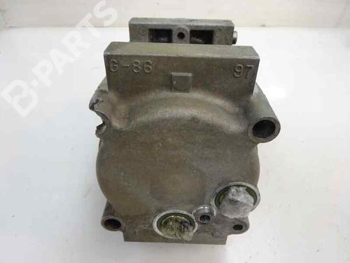 AC compressor FORD ESCORT VI (GAL, AAL, ABL)  | BP8533186M34 