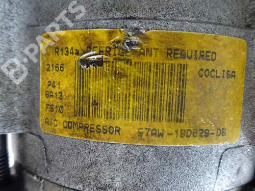 AC compressor FORD ESCORT VI (GAL, AAL, ABL)  | BP8533186M34 