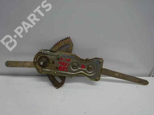 Used Front right window mechanism CITROËN C15 Estate [1987-2000]  8533189