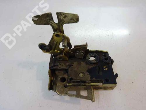 Rear right lock CITROËN SAXO (S0, S1) 1.5 D | BP8533197C99 