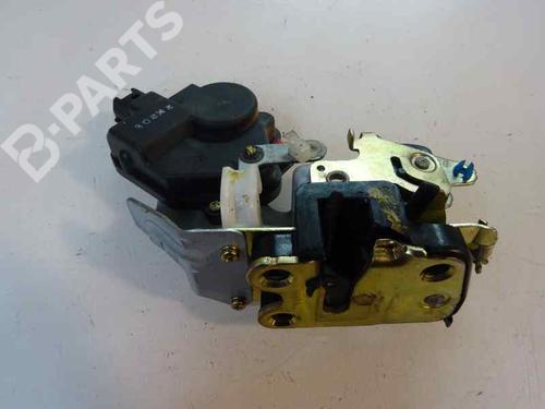 Used Rear right lock KIA RIO I Hatchback (DC) 1.3 (75 hp) 8533198