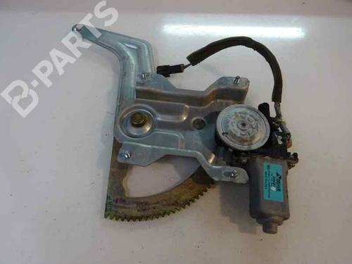 Rudehejsemekanisme Højre bagtil KIA RIO I Hatchback (DC) 1.3 (75 hp) 8533187