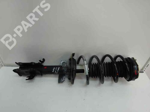 Used Right front shock absorber FORD FIESTA VI (CB1, CCN) 1.25 (82 hp) 8533191